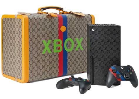 xbox by gucci price